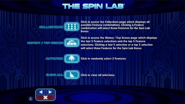 Free Slots 247 image of The Spin Lab