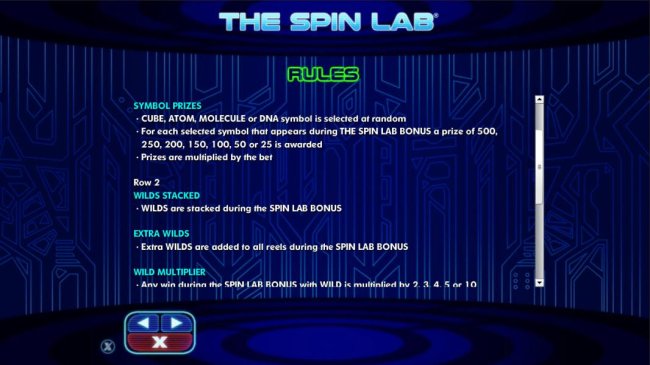 Images of The Spin Lab