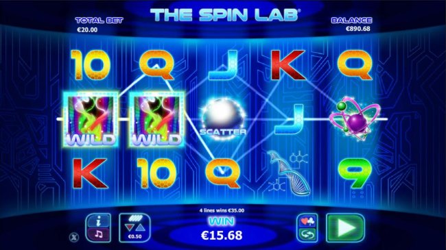 Free Slots 247 image of The Spin Lab