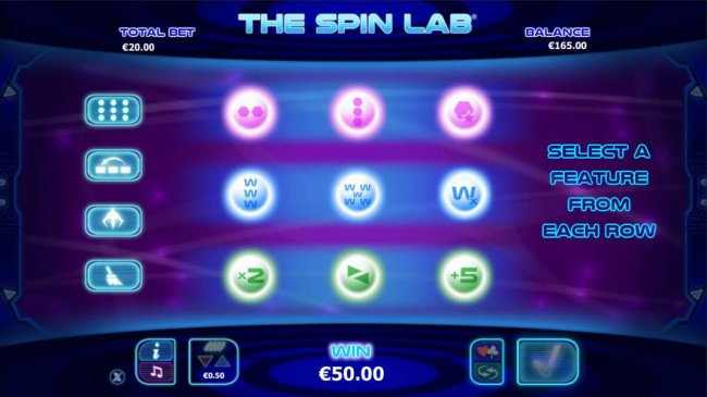 Images of The Spin Lab