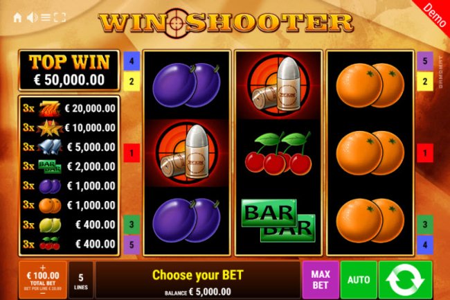 Win Shooter screenshot