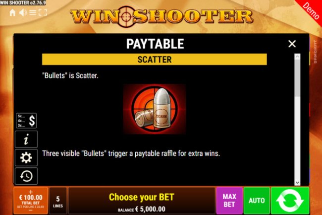 Win Shooter screenshot