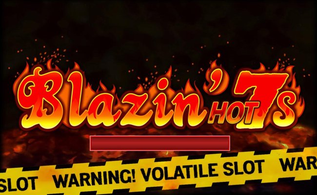 Free Slots 247 image of Blazin' Hot 7s