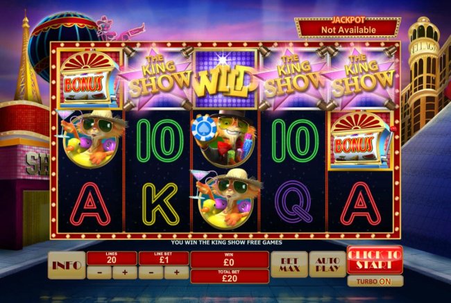 Free Slots 247 image of Cat in Vegas