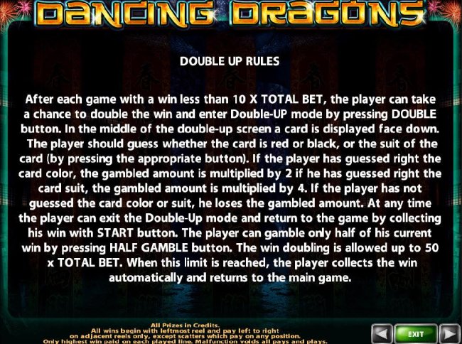 Free Slots 247 image of Dancing Dragons