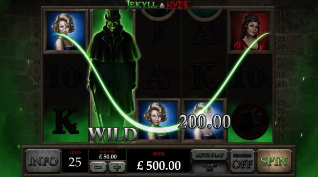 Free Slots 247 image of Jekyll & Hyde