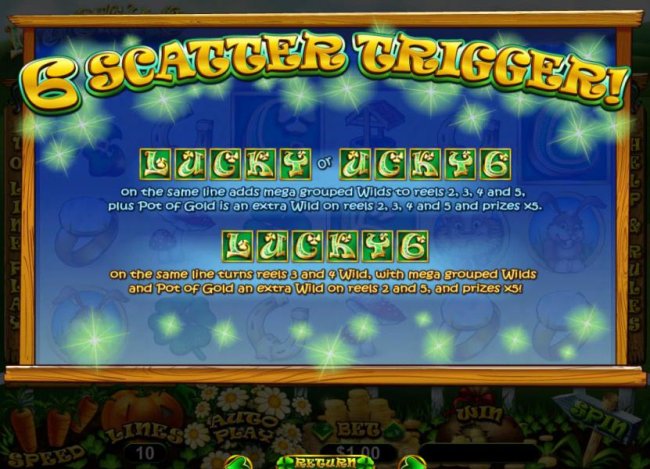 Lucky 6 by Free Slots 247