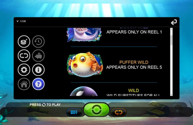Free Slots 247 image of Puffer Goes Wild