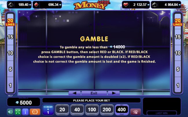 Action Money by Free Slots 247