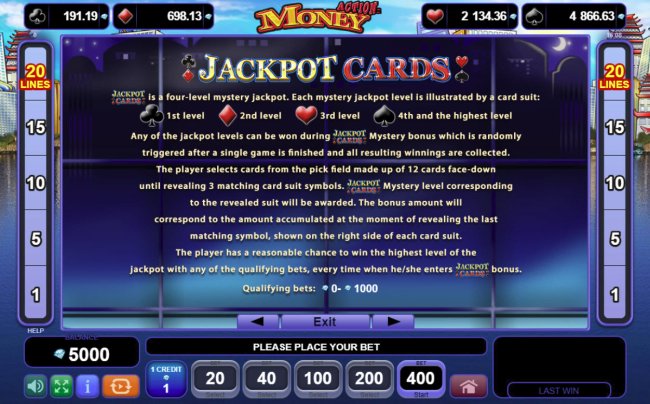 Jackpot Rules - Free Slots 247
