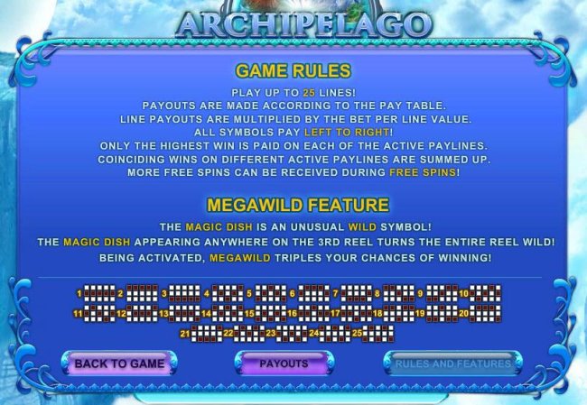 Free Slots 247 image of Archipelago