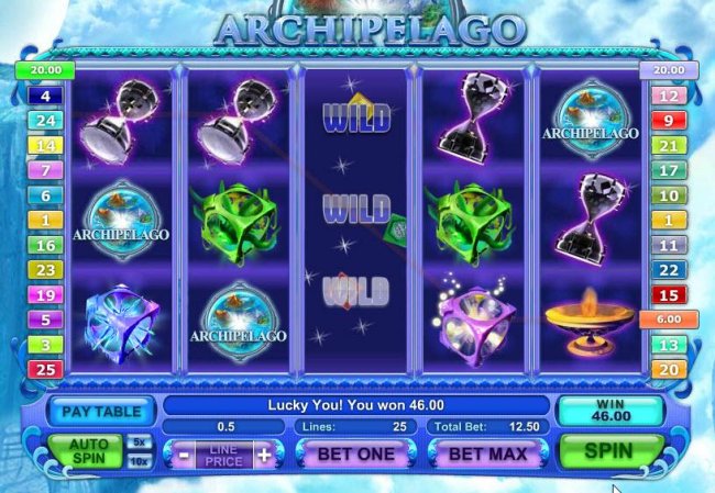 Archipelago by Free Slots 247