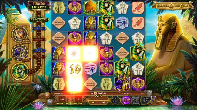 Free Slots 247 - A winning Four of a Kind
