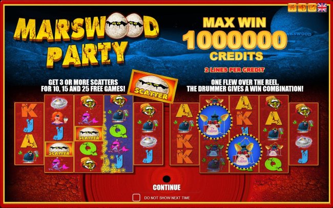 Free Slots 247 image of Marswood Party
