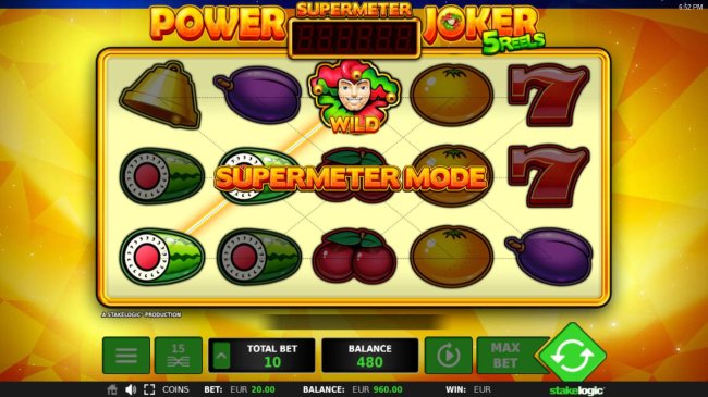 Free Slots 247 image of Power Joker