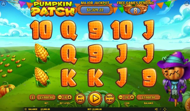 Free Slots 247 image of Pumpkin Patch