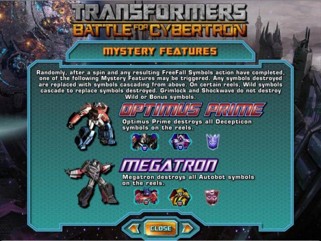 Transformers - Battle for Cybertron screenshot