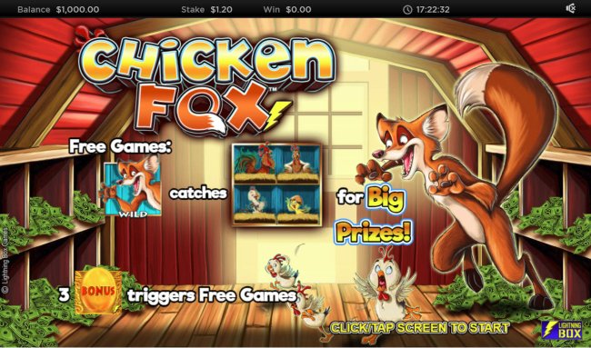 Chicken Fox by Free Slots 247