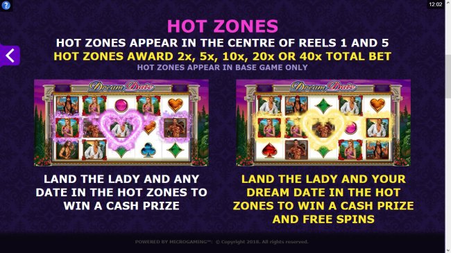 Hot Zones - Free Slots 247