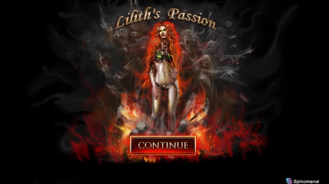 Lilith's Passion screenshot