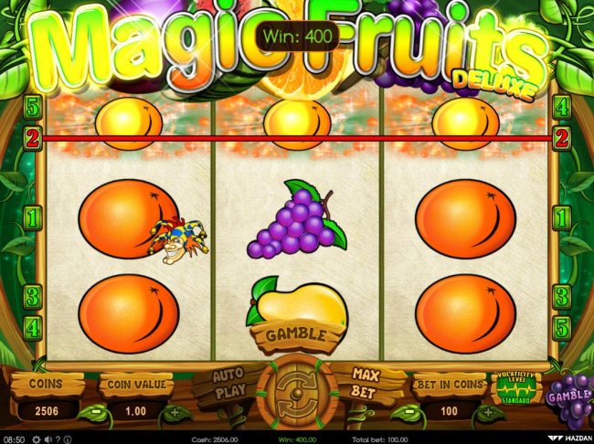 Free Slots 247 image of Magic Fruits Deluxe