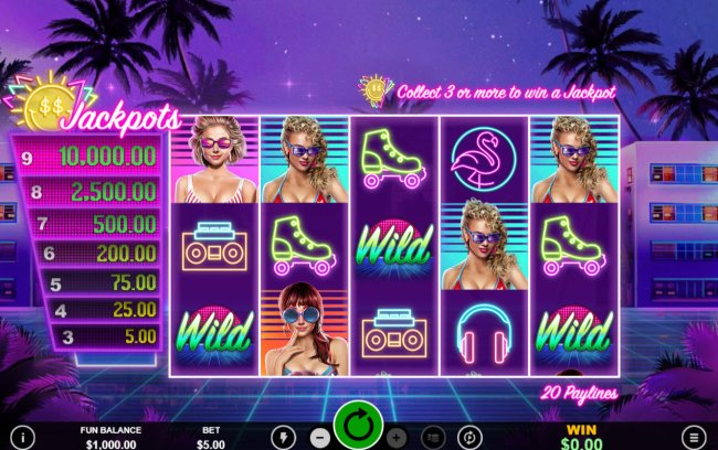 Images of Miami Jackpots