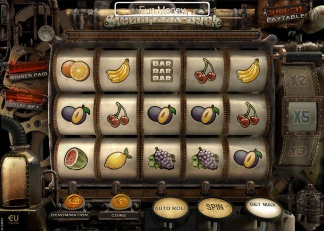 Free Slots 247 image of Steampunk Luck