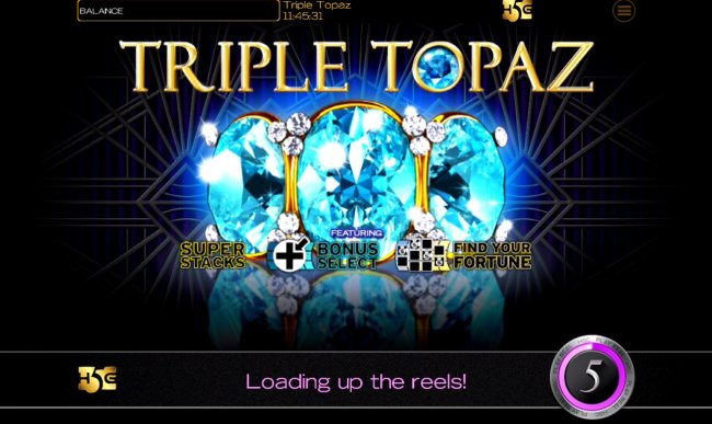 Images of Triple Topaz