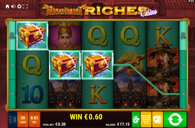 Free Slots 247 image of Ancient Riches Casino