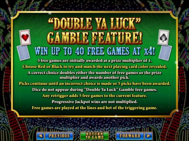 Double Ya Luck by Free Slots 247