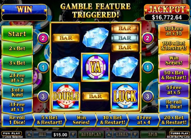 Free Slots 247 image of Double Ya Luck