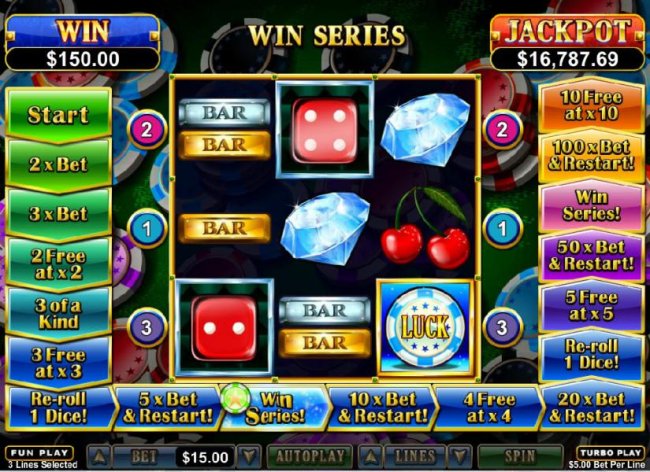 Free Slots 247 image of Double Ya Luck