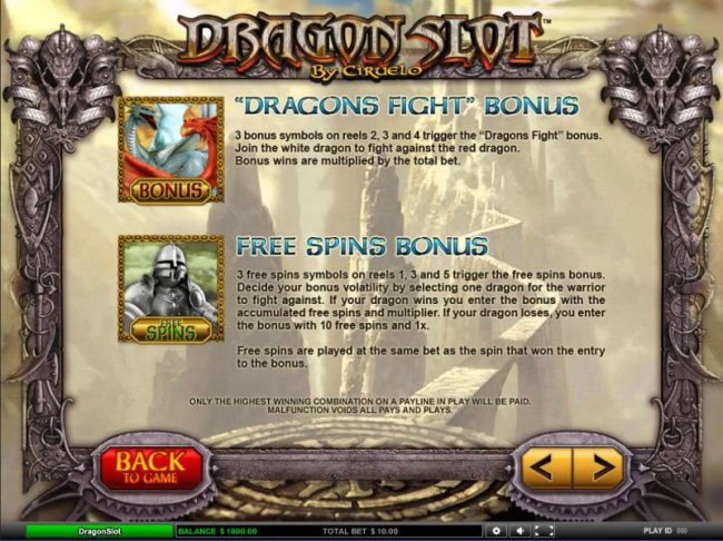 Images of Dragon Slot