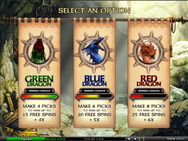 Dragon Slot by Free Slots 247
