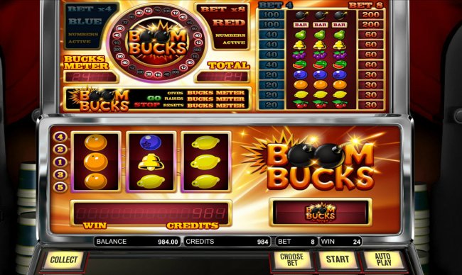 Boom Bucks by Free Slots 247