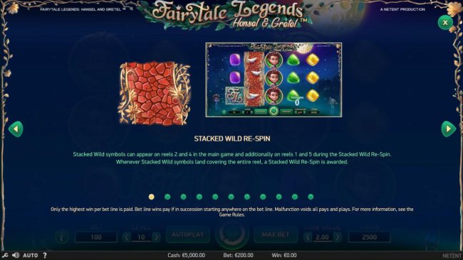 Free Slots 247 image of Fairytale Legends Hansel & Gretel