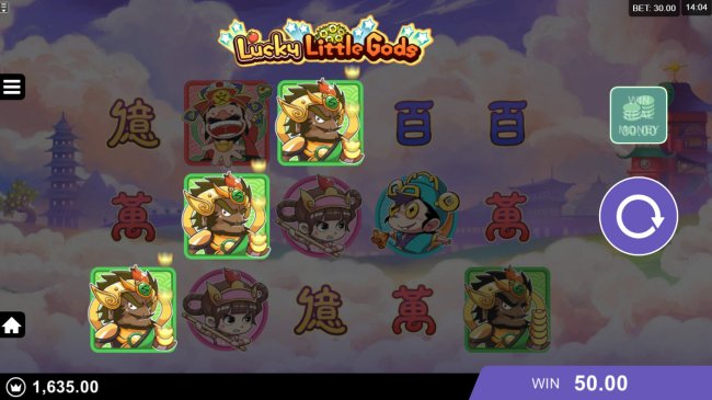 Free Slots 247 image of Lucky Little Gods