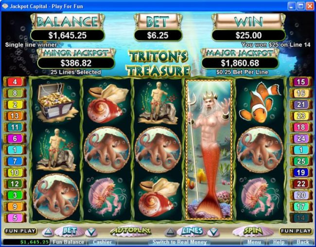 Play online casino games canada