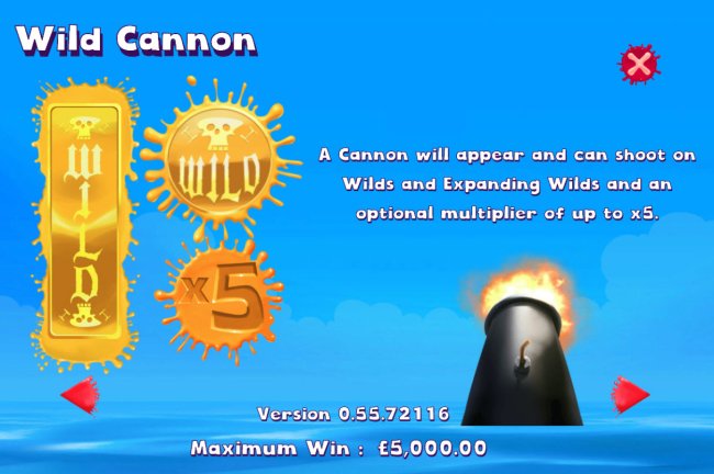 Wild Cannon - Free Slots 247