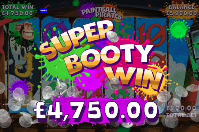 Free Slots 247 image of Paintball Pirates