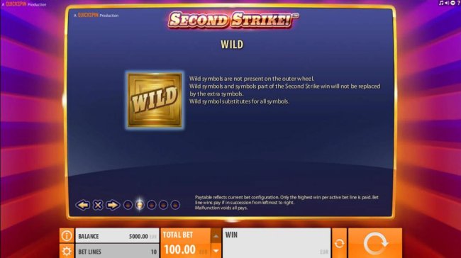 Second Strike by Free Slots 247