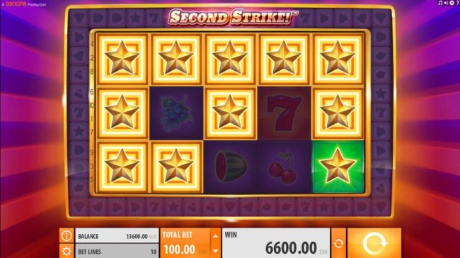 Second Strike by Free Slots 247