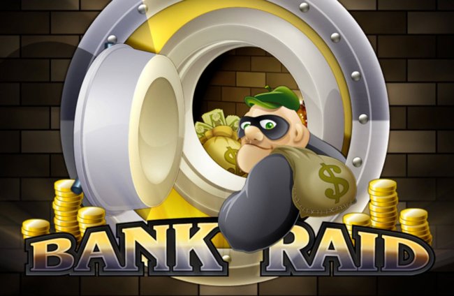 Bank Raid by Free Slots 247