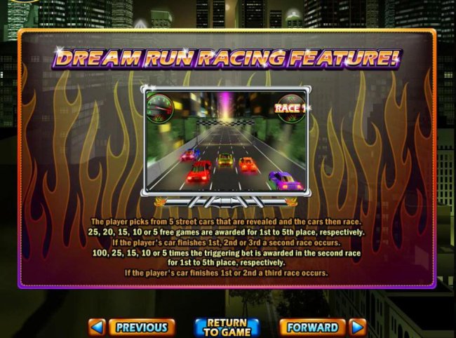Dream Run screenshot
