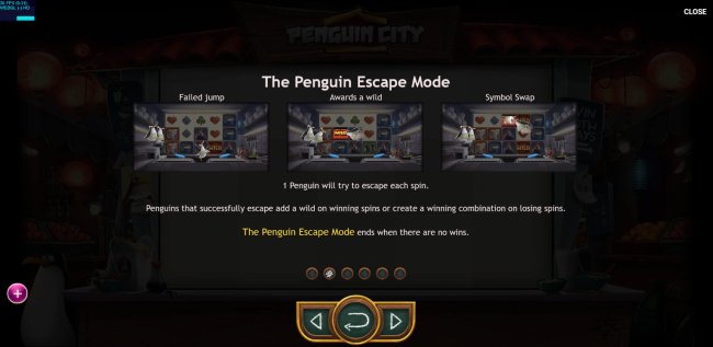 Penguin City by Free Slots 247