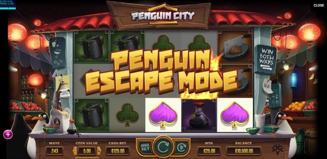 Free Slots 247 image of Penguin City