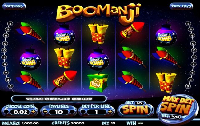 Free Slots 247 image of Boomanji