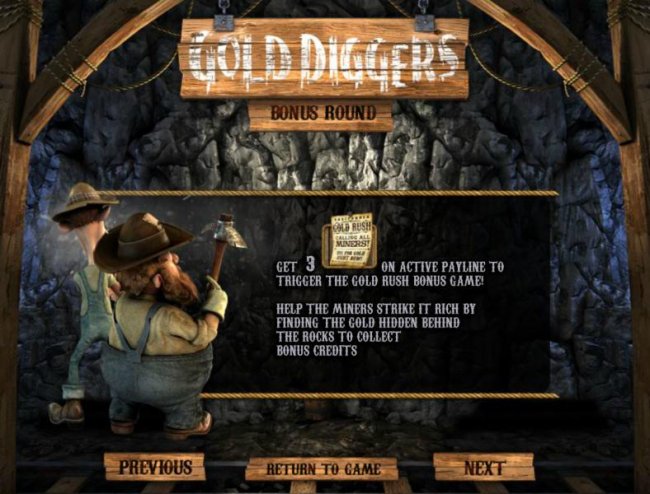 Images of Gold Diggers