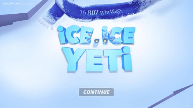 Free Slots 247 image of Ice Ice Yeti