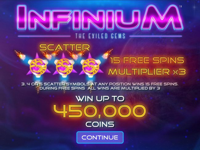 Win up to 450000 coins - Free Slots 247